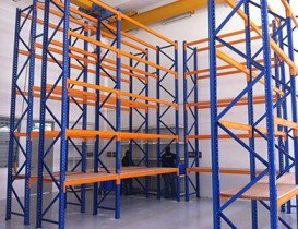 Heavy Duty Racks Manufacturers